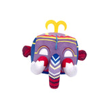 Maxbell Stuffed Animal Decorative Cuddly Ornaments Plush Toy for Car Sofa Livingroom Style B