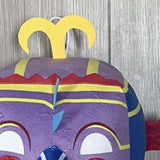 Maxbell Stuffed Animal Decorative Cuddly Ornaments Plush Toy for Car Sofa Livingroom Style B