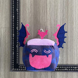 Maxbell Stuffed Animal Decorative Cuddly Ornaments Plush Toy for Car Sofa Livingroom Style C