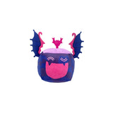 Maxbell Stuffed Animal Decorative Cuddly Ornaments Plush Toy for Car Sofa Livingroom Style C