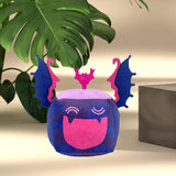 Maxbell Stuffed Animal Decorative Cuddly Ornaments Plush Toy for Car Sofa Livingroom Style C