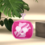 Maxbell Stuffed Animal Decorative Cuddly Ornaments Plush Toy for Car Sofa Livingroom Style D