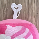 Maxbell Stuffed Animal Decorative Cuddly Ornaments Plush Toy for Car Sofa Livingroom Style D