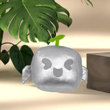 Maxbell Stuffed Animal Decorative Cuddly Ornaments Plush Toy for Car Sofa Livingroom Style E