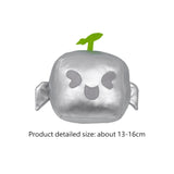 Maxbell Stuffed Animal Decorative Cuddly Ornaments Plush Toy for Car Sofa Livingroom Style E