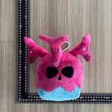 Maxbell Stuffed Animal Decorative Cuddly Ornaments Plush Toy for Car Sofa Livingroom Style F