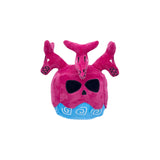 Maxbell Stuffed Animal Decorative Cuddly Ornaments Plush Toy for Car Sofa Livingroom Style F