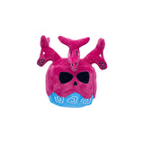 Maxbell Stuffed Animal Decorative Cuddly Ornaments Plush Toy for Car Sofa Livingroom Style F