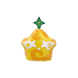 Maxbell Stuffed Animal Decorative Cuddly Ornaments Plush Toy for Car Sofa Livingroom Style G