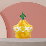 Maxbell Stuffed Animal Decorative Cuddly Ornaments Plush Toy for Car Sofa Livingroom Style G