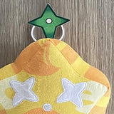 Maxbell Stuffed Animal Decorative Cuddly Ornaments Plush Toy for Car Sofa Livingroom Style G