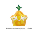 Maxbell Stuffed Animal Decorative Cuddly Ornaments Plush Toy for Car Sofa Livingroom Style G