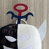 Maxbell Stuffed Animal Decorative Cuddly Ornaments Plush Toy for Car Sofa Livingroom Style I