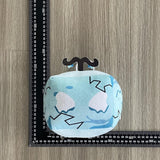 Maxbell Stuffed Animal Decorative Cuddly Ornaments Plush Toy for Car Sofa Livingroom Style J