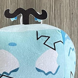 Maxbell Stuffed Animal Decorative Cuddly Ornaments Plush Toy for Car Sofa Livingroom Style J