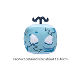 Maxbell Stuffed Animal Decorative Cuddly Ornaments Plush Toy for Car Sofa Livingroom Style J