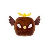 Maxbell Stuffed Animal Decorative Cuddly Ornaments Plush Toy for Car Sofa Livingroom Style K