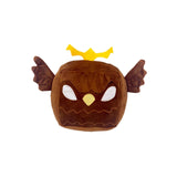 Maxbell Stuffed Animal Decorative Cuddly Ornaments Plush Toy for Car Sofa Livingroom Style K