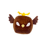 Maxbell Stuffed Animal Decorative Cuddly Ornaments Plush Toy for Car Sofa Livingroom Style K