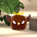 Maxbell Stuffed Animal Decorative Cuddly Ornaments Plush Toy for Car Sofa Livingroom Style K