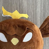 Maxbell Stuffed Animal Decorative Cuddly Ornaments Plush Toy for Car Sofa Livingroom Style K