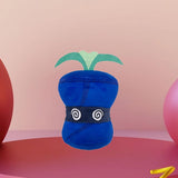 Maxbell Stuffed Animal Decorative Cuddly Ornaments Plush Toy for Car Sofa Livingroom Style L