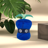 Maxbell Stuffed Animal Decorative Cuddly Ornaments Plush Toy for Car Sofa Livingroom Style L