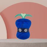 Maxbell Stuffed Animal Decorative Cuddly Ornaments Plush Toy for Car Sofa Livingroom Style L