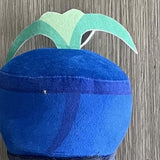 Maxbell Stuffed Animal Decorative Cuddly Ornaments Plush Toy for Car Sofa Livingroom Style L