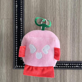 Maxbell Stuffed Animal Decorative Cuddly Ornaments Plush Toy for Car Sofa Livingroom Style M