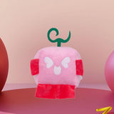 Maxbell Stuffed Animal Decorative Cuddly Ornaments Plush Toy for Car Sofa Livingroom Style M