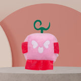 Maxbell Stuffed Animal Decorative Cuddly Ornaments Plush Toy for Car Sofa Livingroom Style M