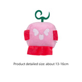 Maxbell Stuffed Animal Decorative Cuddly Ornaments Plush Toy for Car Sofa Livingroom Style M