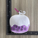 Maxbell Stuffed Animal Decorative Cuddly Ornaments Plush Toy for Car Sofa Livingroom Style N