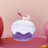 Maxbell Stuffed Animal Decorative Cuddly Ornaments Plush Toy for Car Sofa Livingroom Style N