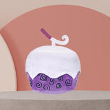 Maxbell Stuffed Animal Decorative Cuddly Ornaments Plush Toy for Car Sofa Livingroom Style N