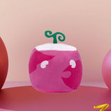 Maxbell Stuffed Animal Decorative Cuddly Ornaments Plush Toy for Car Sofa Livingroom Style O