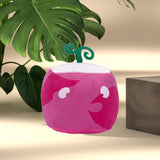 Maxbell Stuffed Animal Decorative Cuddly Ornaments Plush Toy for Car Sofa Livingroom Style O