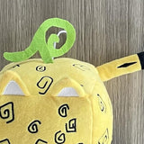 Maxbell Stuffed Animal Decorative Cuddly Ornaments Plush Toy for Car Sofa Livingroom Style P