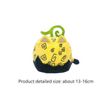 Maxbell Stuffed Animal Decorative Cuddly Ornaments Plush Toy for Car Sofa Livingroom Style P