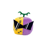 Maxbell Stuffed Animal Decorative Cuddly Ornaments Plush Toy for Car Sofa Livingroom Style Q