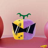 Maxbell Stuffed Animal Decorative Cuddly Ornaments Plush Toy for Car Sofa Livingroom Style Q