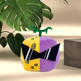 Maxbell Stuffed Animal Decorative Cuddly Ornaments Plush Toy for Car Sofa Livingroom Style Q