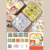 Maxbell Water Colors Book Doodle Book for Ages 3 4 5 Years Old Preschool Boy Girls