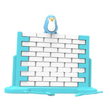 Maxbell Stacking Balance Wall Montessori Toy Learning Activity for Kids Kindergarten