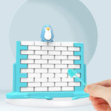 Maxbell Stacking Balance Wall Montessori Toy Learning Activity for Kids Kindergarten