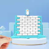 Maxbell Stacking Balance Wall Montessori Toy Learning Activity for Kids Kindergarten