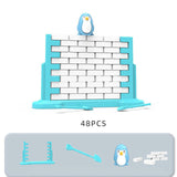 Maxbell Stacking Balance Wall Montessori Toy Learning Activity for Kids Kindergarten