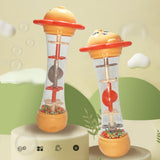 Maxbell Raindrop Sound Rattle and Shaker Toys Rainstick Shaker Toy for Children