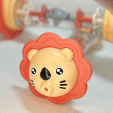 Maxbell Raindrop Sound Rattle and Shaker Toys Rainstick Shaker Toy for Children